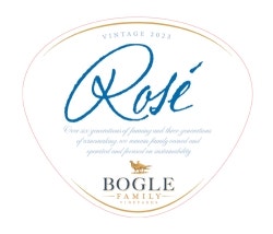 Bogle 2023 Rosé (California)