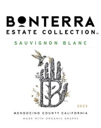 Bonterra 2023 Estate Sauvignon Blanc (Mendocino)